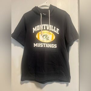 LG Black Under Armour Logo Tee